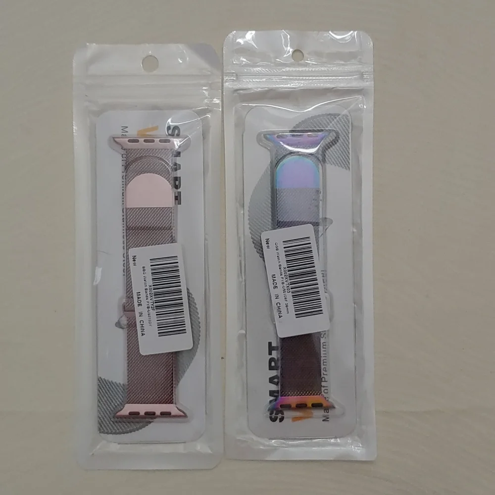 Apple Watch Bands, set of 4